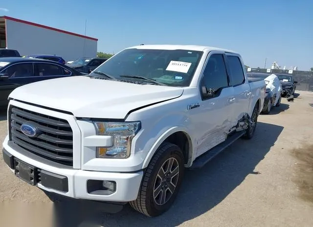 1FTEW1CF9FKE48194 2015 2015 Ford F-150- Xlt 2