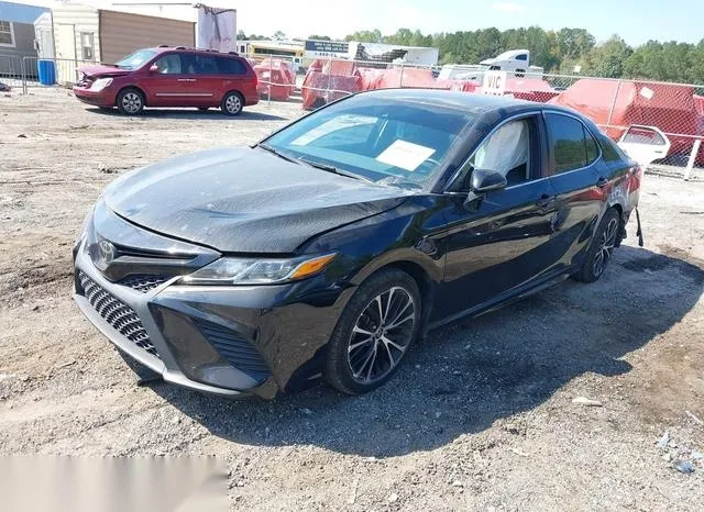 4T1G11AK0LU505644 2020 2020 Toyota Camry- SE 2