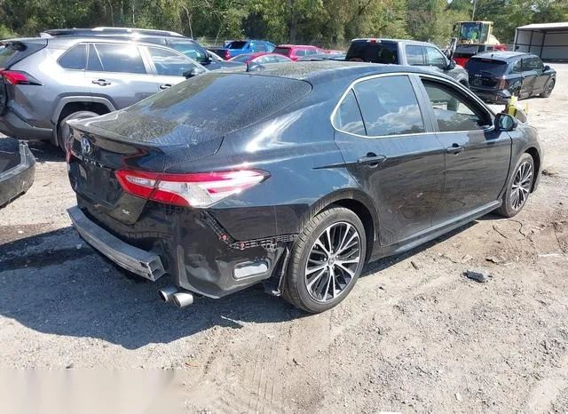 4T1G11AK0LU505644 2020 2020 Toyota Camry- SE 4