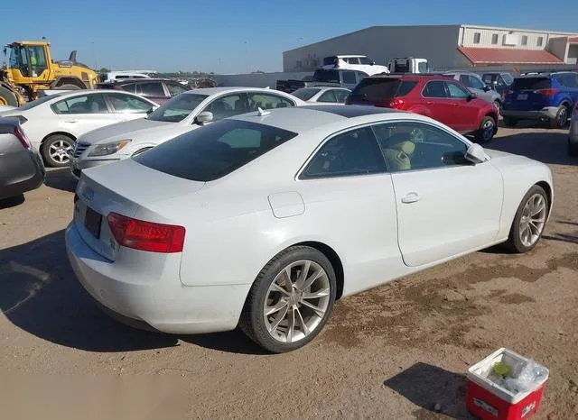 WAUCFAFR3EA010785 2014 2014 Audi A5- 2-0T Premium 4