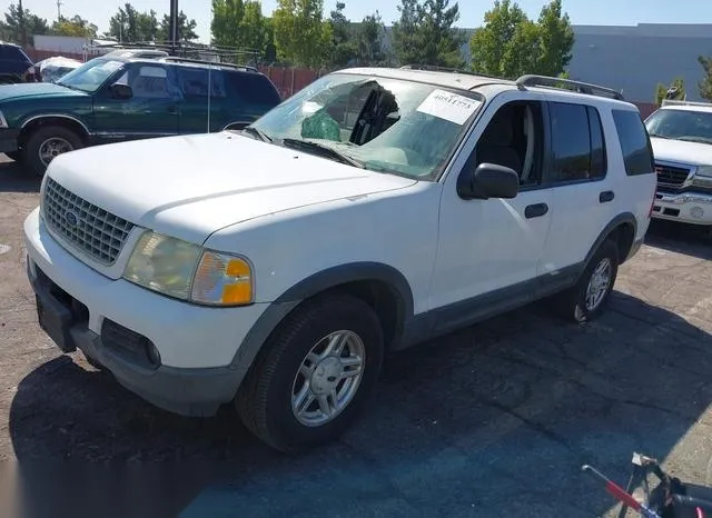 1FMZU63K73UC17078 2003 2003 Ford Explorer- Nbx/Xlt 2