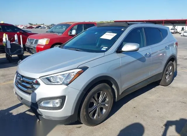 5XYZU3LB5EG122638 2014 2014 Hyundai Santa Fe- Sport 2-4L 2