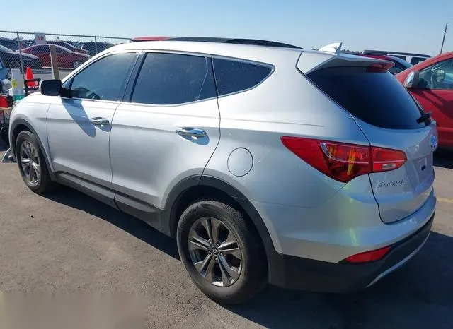 5XYZU3LB5EG122638 2014 2014 Hyundai Santa Fe- Sport 2-4L 3