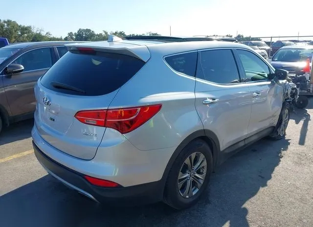 5XYZU3LB5EG122638 2014 2014 Hyundai Santa Fe- Sport 2-4L 4