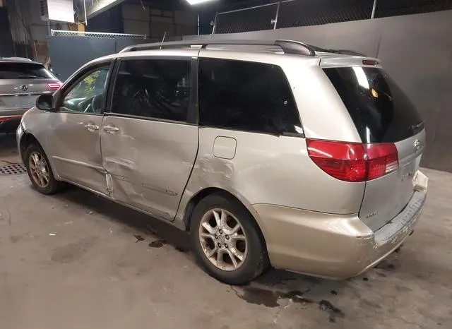 5TDZA22C15S309794 2005 2005 Toyota Sienna- Xle 3