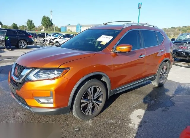 JN8AT2MV3JW306044 2018 2018 Nissan Rogue- SL 2