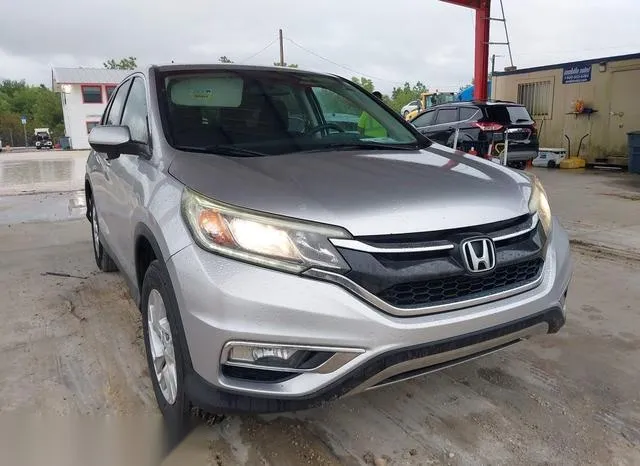 2HKRM4H50FH704097 2015 2015 Honda CR-V- EX 1