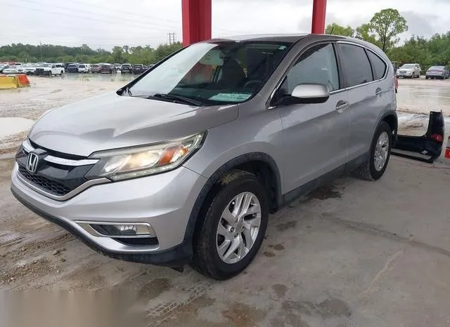 2HKRM4H50FH704097 2015 2015 Honda CR-V- EX 2