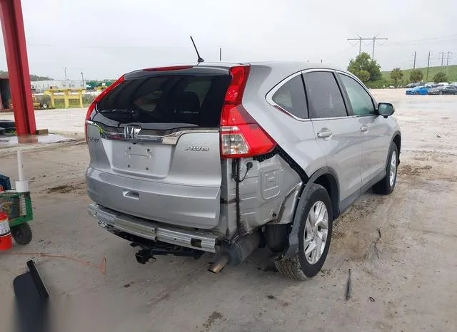 2HKRM4H50FH704097 2015 2015 Honda CR-V- EX 4