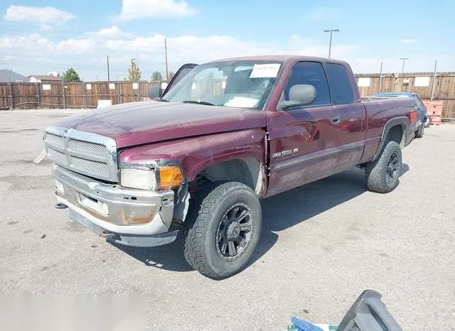 3B7HF13Z11G242942 2001 2001 Dodge RAM 1500- ST 2