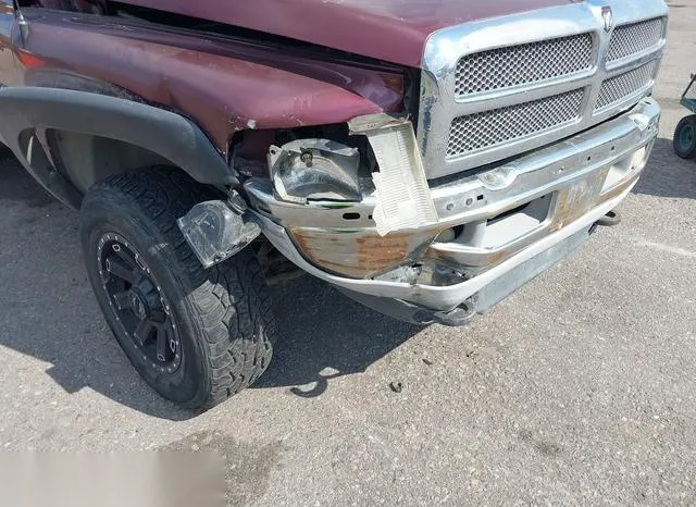 3B7HF13Z11G242942 2001 2001 Dodge RAM 1500- ST 6