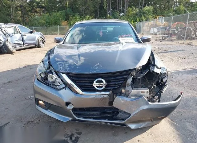 1N4AL3AP0JC114725 2018 2018 Nissan Altima- 2-5 SR 6