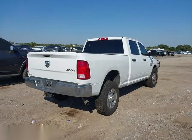 3C6UR5CJ9HG601365 2017 2017 RAM 2500- Tradesman  4X4 6-4 Box 4