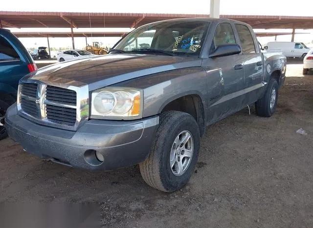 1D7HE48K46S509822 2006 2006 Dodge Dakota- Slt 2