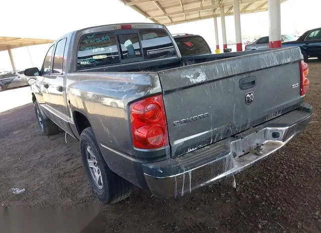 1D7HE48K46S509822 2006 2006 Dodge Dakota- Slt 3