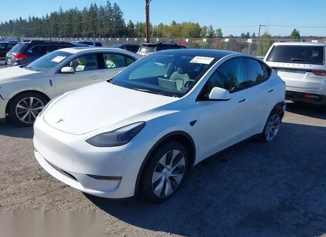 7SAYGDEE6PF807244 2023 2023 Tesla Model Y- Awd/Long Range D 2