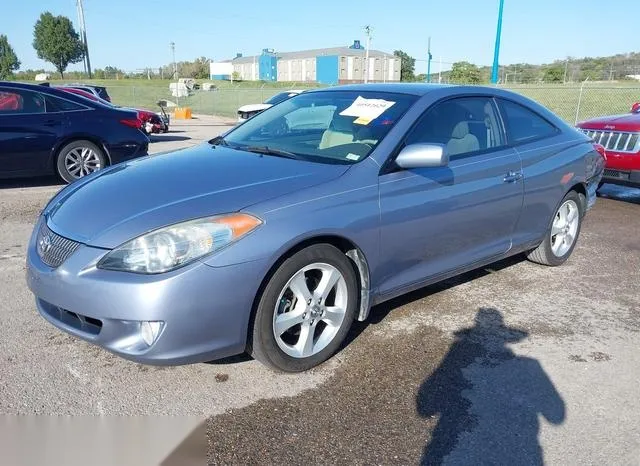 4T1CA38P15U050236 2005 2005 Toyota Camry- Solara Se V6 2