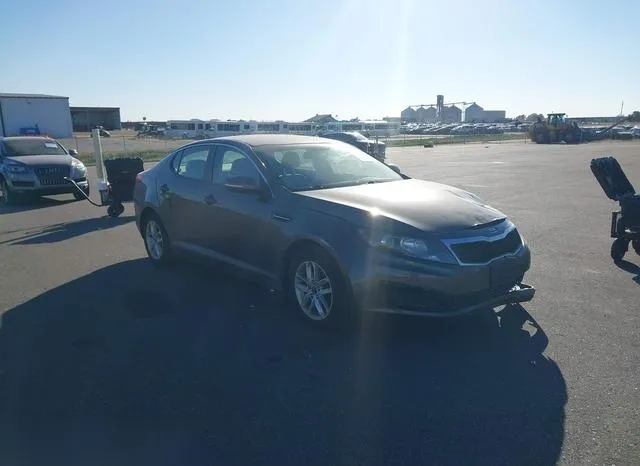 KNAGM4A71B5064699 2011 2011 KIA Optima- LX 1