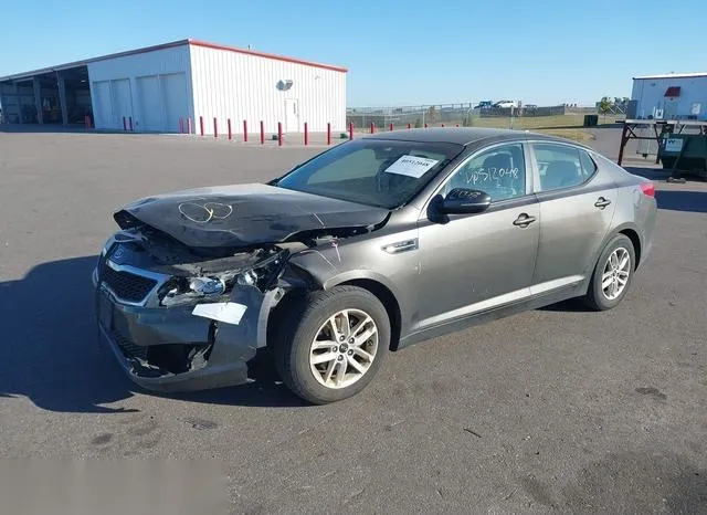 KNAGM4A71B5064699 2011 2011 KIA Optima- LX 2