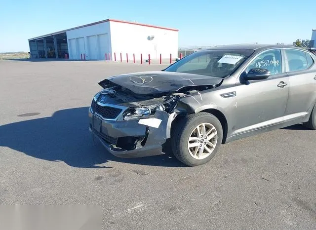 KNAGM4A71B5064699 2011 2011 KIA Optima- LX 6