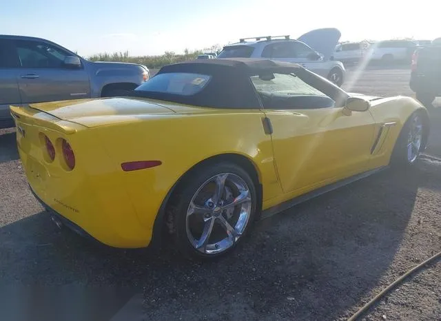 1G1YW3DW6A5108704 2010 2010 Chevrolet Corvette- Grand Sport 4