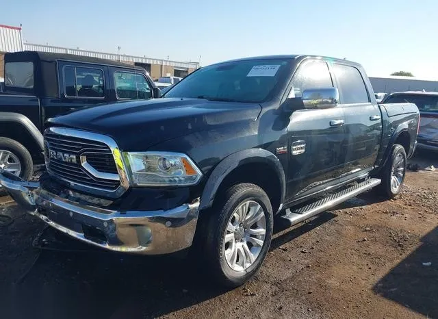 1C6RR7PT4HS858181 2017 2017 RAM 1500- Longhorn  4X4 5-7 Box 2