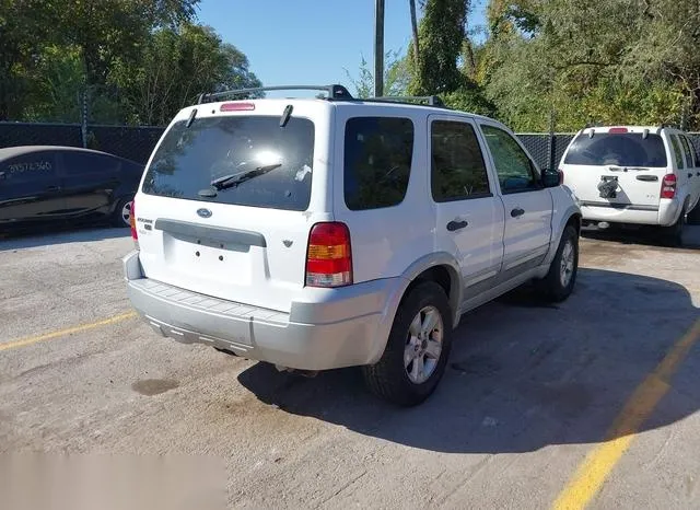 1FMCU931X7KA41899 2007 2007 Ford Escape- Xlt/Xlt Sport 4