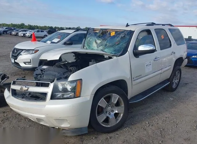 1GNFK13058R201798 2008 2008 Chevrolet Tahoe- Ltz 2