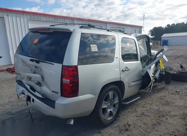 1GNFK13058R201798 2008 2008 Chevrolet Tahoe- Ltz 4