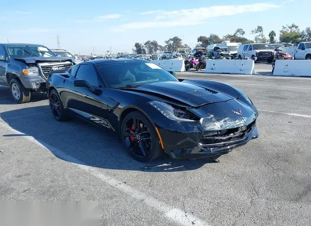 1G1YF2D79G5123659 2016 2016 Chevrolet Corvette- Stingray 1