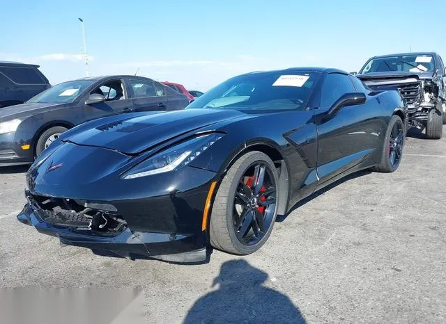 1G1YF2D79G5123659 2016 2016 Chevrolet Corvette- Stingray 2