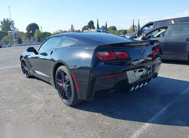 1G1YF2D79G5123659 2016 2016 Chevrolet Corvette- Stingray 3