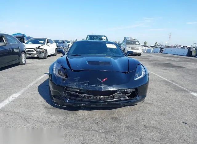 1G1YF2D79G5123659 2016 2016 Chevrolet Corvette- Stingray 6