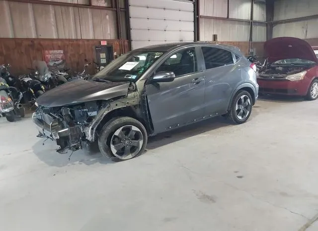 3CZRU6H57JG702886 2018 2018 Honda HR-V- EX 2