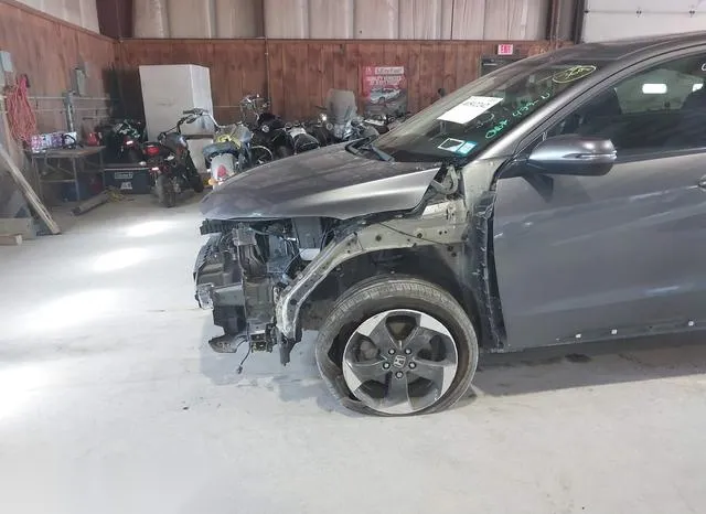 3CZRU6H57JG702886 2018 2018 Honda HR-V- EX 6