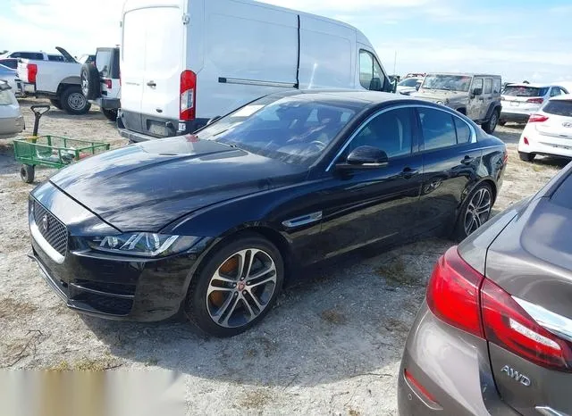 SAJAJ4BV1HA960422 2017 2017 Jaguar XE- 35T Premium 2