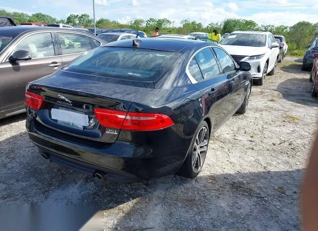 SAJAJ4BV1HA960422 2017 2017 Jaguar XE- 35T Premium 4