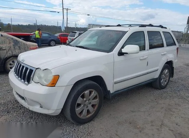 1J8GR58K09C529203 2009 2009 Jeep Grand Cherokee- Limited 2