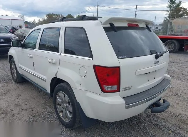 1J8GR58K09C529203 2009 2009 Jeep Grand Cherokee- Limited 3