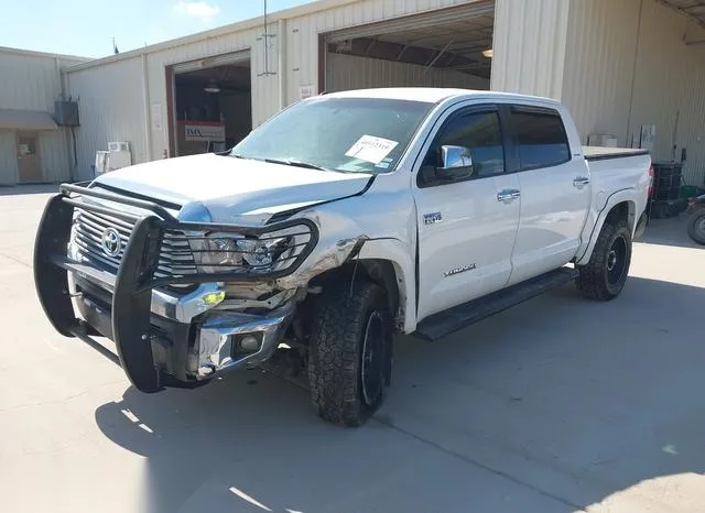 5TFHW5F14GX562466 2016 2016 Toyota Tundra- Limited 5-7L V8 2