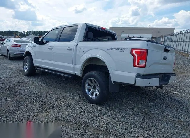 1FTEW1EF4HFB38771 2017 2017 Ford F-150- Xlt 3