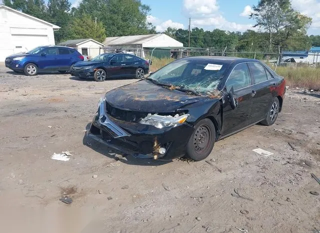 4T1BF1FK8DU277186 2013 2013 Toyota Camry- LE 2