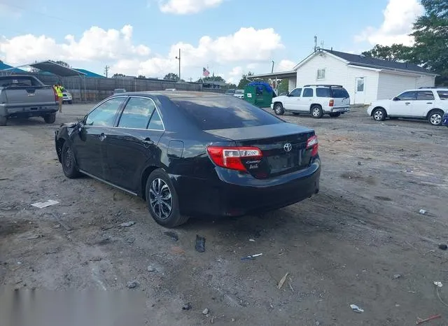 4T1BF1FK8DU277186 2013 2013 Toyota Camry- LE 3