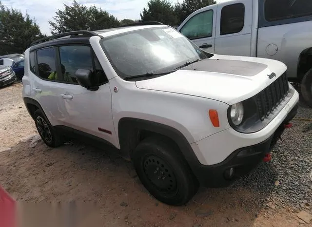 ZACCJBCT8GPD57765 2016 2016 Jeep Renegade- Trailhawk 1