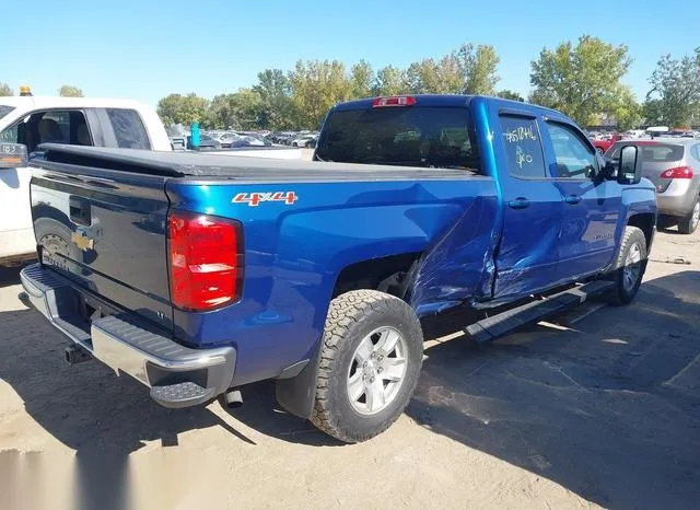 1GCVKREC5HZ305265 2017 2017 Chevrolet Silverado 1500- 1LT 4