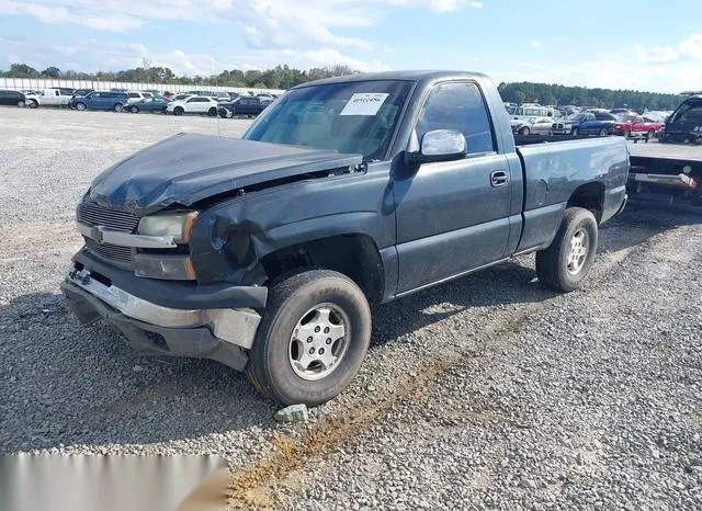 1GCEK14V43Z190302 2003 2003 Chevrolet Silverado 1500 2