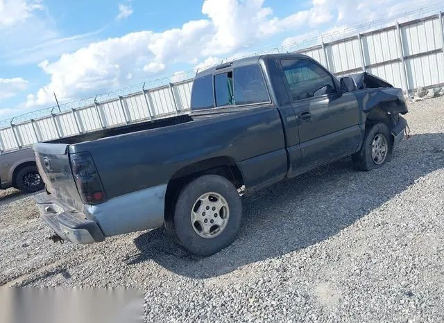 1GCEK14V43Z190302 2003 2003 Chevrolet Silverado 1500 4