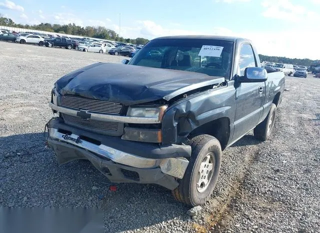 1GCEK14V43Z190302 2003 2003 Chevrolet Silverado 1500 6