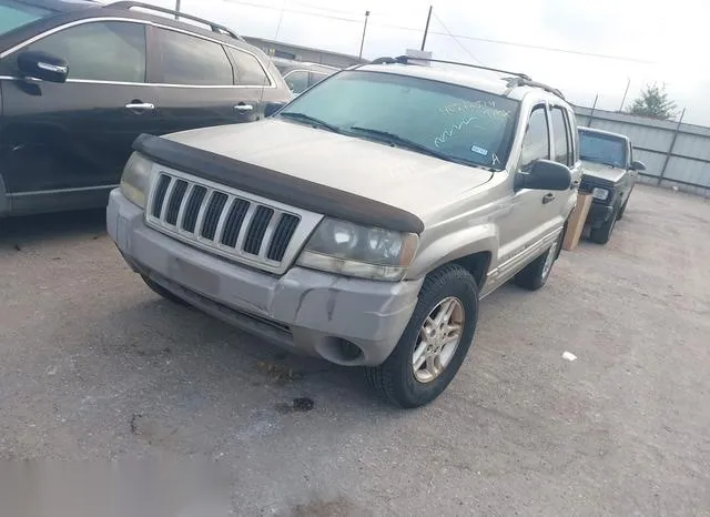 1J4GW48S74C140460 2004 2004 Jeep Grand Cherokee- Laredo 2