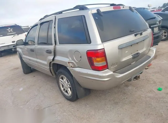 1J4GW48S74C140460 2004 2004 Jeep Grand Cherokee- Laredo 3